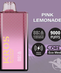 KROS4 PINK LEMONADE