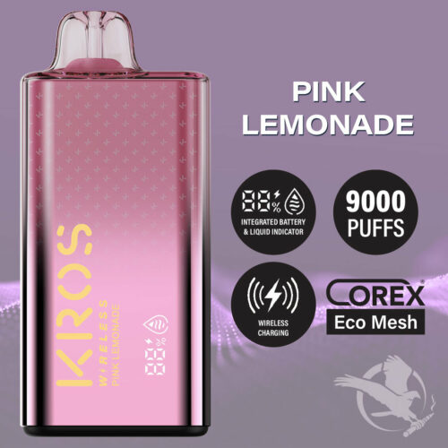 KROS4 PINK LEMONADE