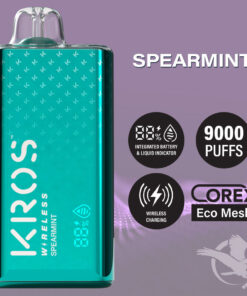 KROS4 SPEARMINT