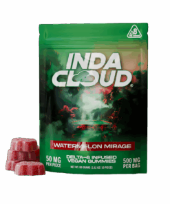 Watermelon Mirage Delta 8 Gummies