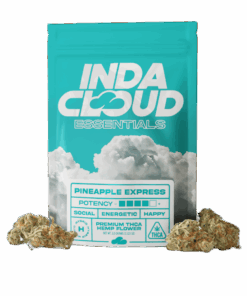 Pineapple Express THCA Flower 3g