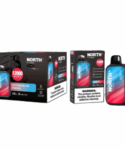 North FT12000 15ML 12000 Puffs watermelon freeze wholesale 25580