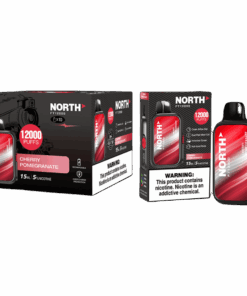 North FT12000 Cherry Pomegranate Wholesale 83783