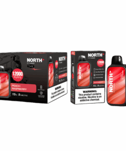 North FT12000 Peach Raspberry NEW Wholesale 58137