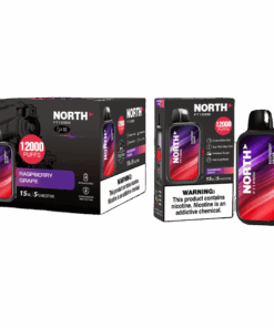 North FT12000 Raspberry Grape NEW WHOLESALE 18756