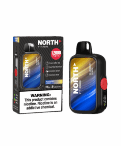 North FT12000 bluberr