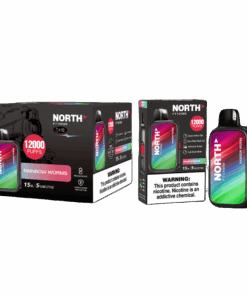 North FT12000 Rainbow Worms NEW wholesale 00587