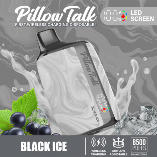 black ice