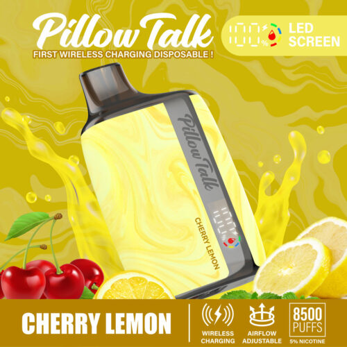 cherry lemon