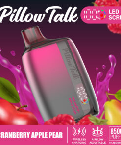 cranberry apple pear 2