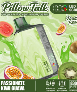 passionate kiwi guava