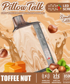 toffe nut