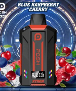 Blue Raspberry Cherry