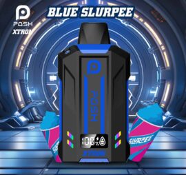 Blue Slurpee