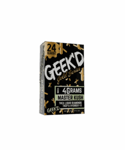 Gold Series Master Kush 1