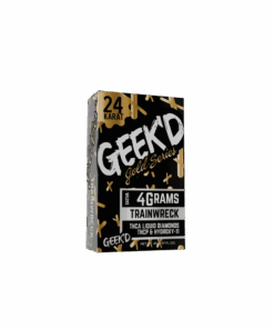 Gold Series Trainwreck 1
