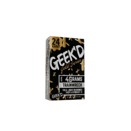 Gold Series Trainwreck 1