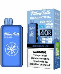 Blue Razz Ice