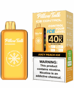 Juicy Peach Ice