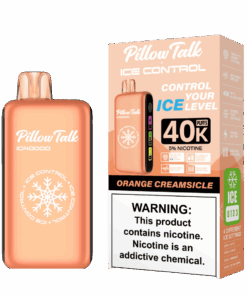 Orange Creamsicle