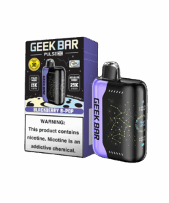 PulseX Blackberry B Pop