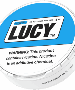 Apple Ice Pouches 4mg 1