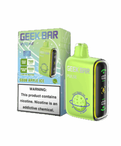GeekBarPulseBox Sour Apple Ice