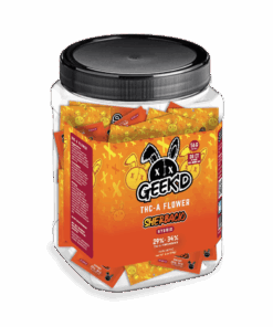 GEEKD Flower 2G Jug Sherbacio
