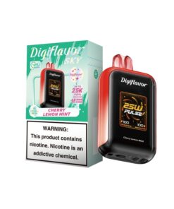 cherry lemon mint digiflavor sky