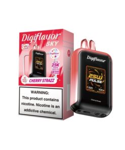 cherry strazz digiflavor sky