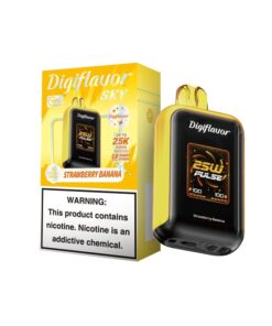 strawberry banana digiflavor sky