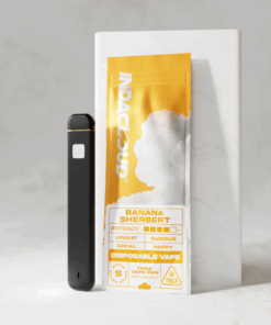 Banana Sherbert
