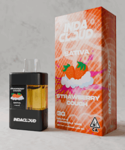 Copy of Strawberry cough 1