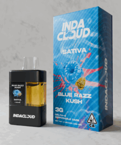 Copy of blue razz