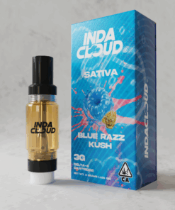 Copy of blue razz