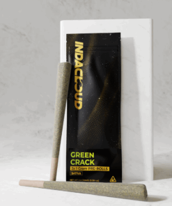 Copy of green crack