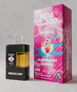 Copy of sherbert queen