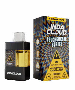 Electric Cool Aid THC Disposable Vape 3g