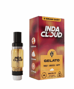 Gelato Delta 8 Cartridge