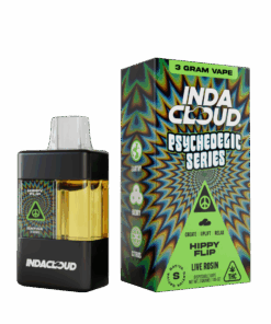 Hippy Flip Aid THC Disposable Vape 3g