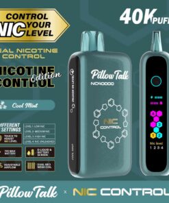 Nic Control COOL MINT