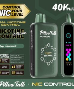 Nic Control SPEARMINT