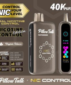 Nic Control VIRGINIA TOBACCO