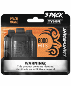 PEACH MANGO