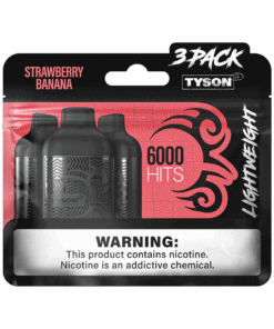 STRAWBERRY BANANA