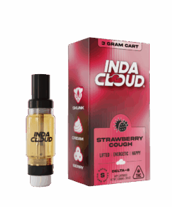 Strawberry Cough Delta 8 Cartridge