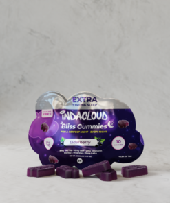Bliss GUMMIES THC
