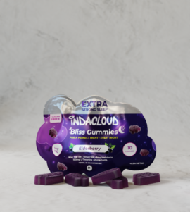Bliss GUMMIES THC