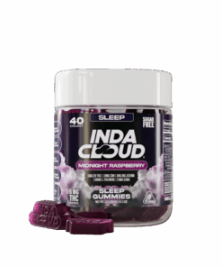 sleep gummies transparent w gummies