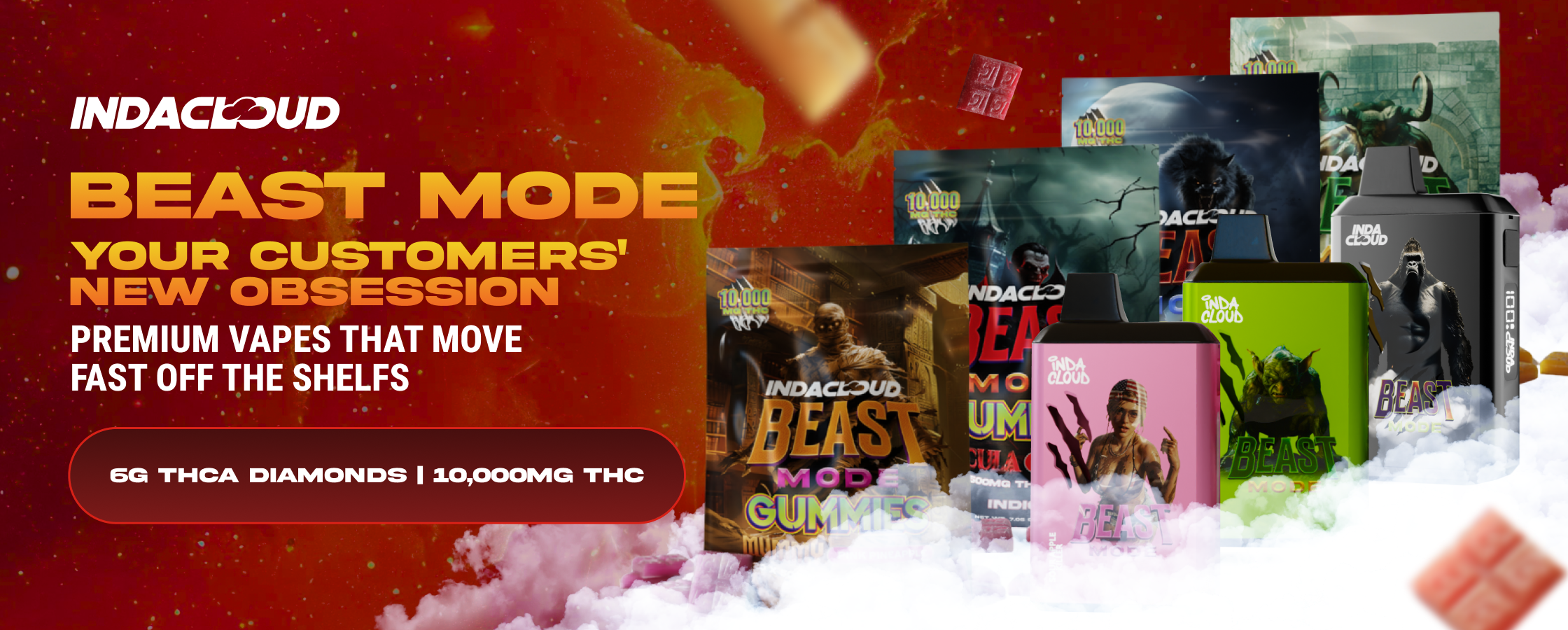 Banner - Beast Mode